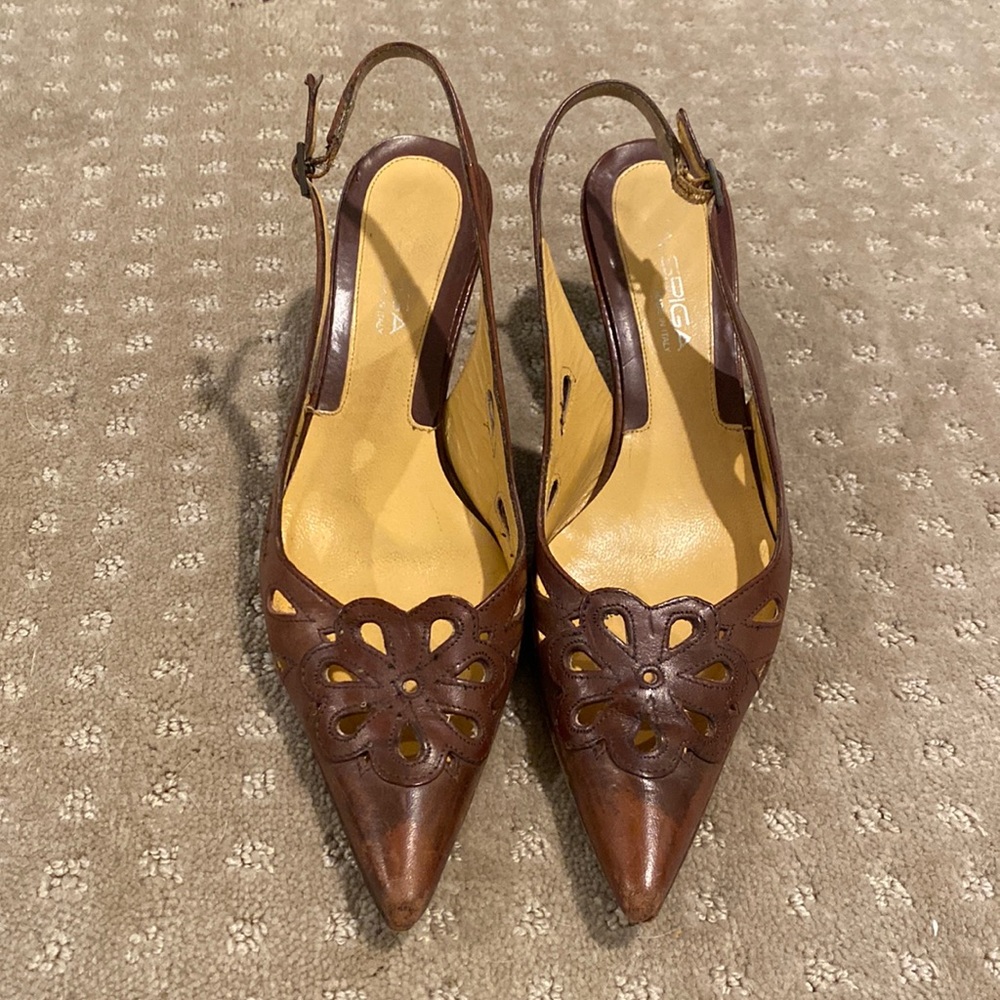 Via Spiga heels